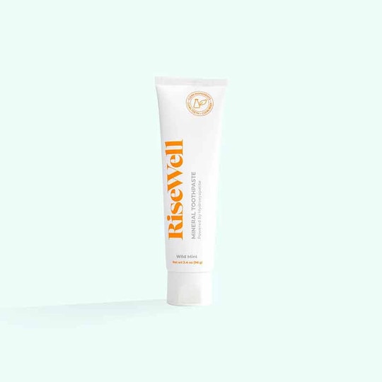 Mineral Toothpaste, RW